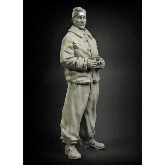 1/35 Waffen-SS Tank Officer Winter Clothes Vol.1