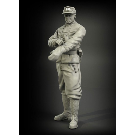 1/35 Waffen-SS Tank Officer Winter Clothes Vol.2
