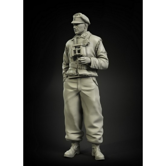 1/35 Waffen-SS Untersturmfuhrer Kharkov