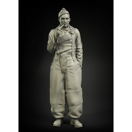 1/35 German Tanker Winter Trousers No.1