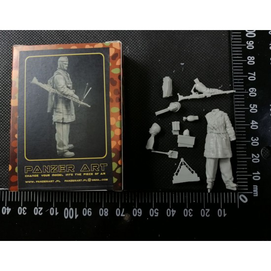 1/35 Waffen-SS Anorakanzug MG-42 Gunner