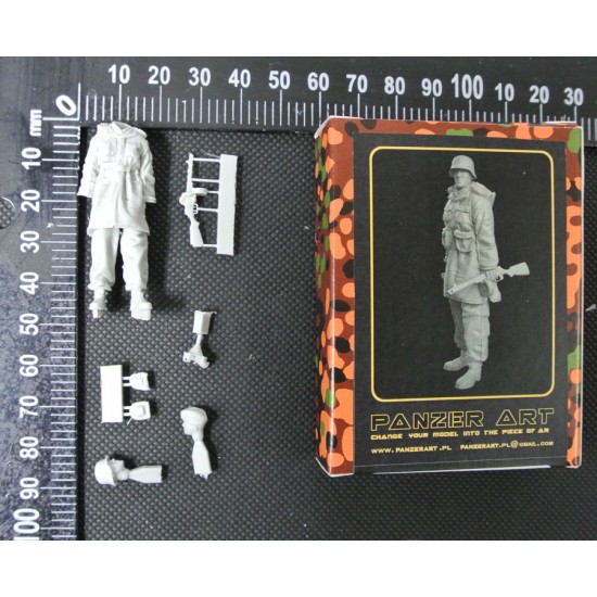 1/35 Close Combat Panzerknacker No.1