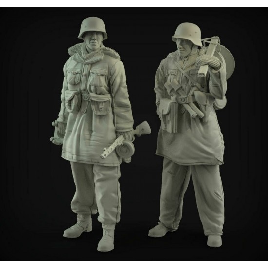 1/35 Close Combat Panzerknacker Set (2 figures)