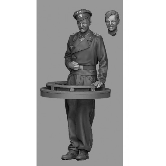 1/35 StuG Commander