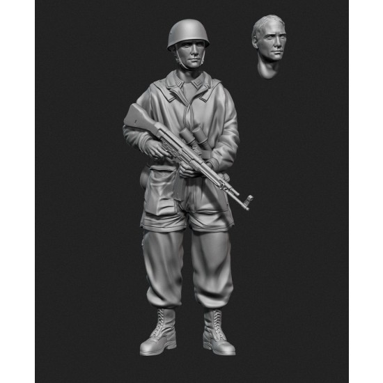 1/35 German Fallschirmjager Oder Front Vol.1