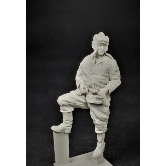 1/35 Soviet Tanker at Rest No.1