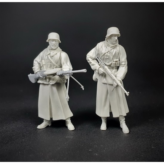 1/35 Totenkopf Grenadiers Demianski set