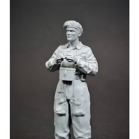 1/35 British "Sherman" Tank Commander