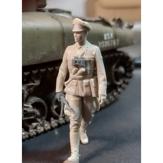 1/35 Waffen-SS Officer Walking