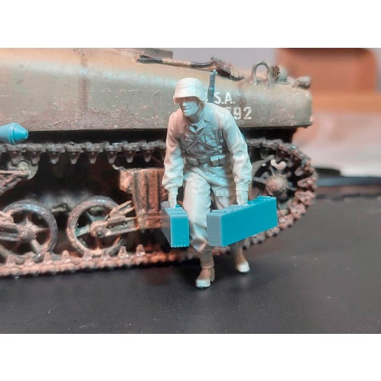 1/35 Panzerknacker Team no.2