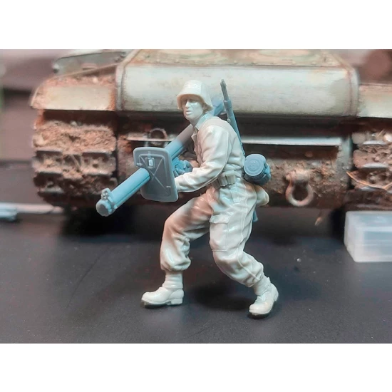 1/35 Tank Ambush no.2