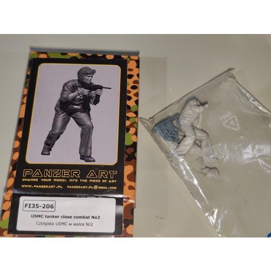 1/35 USMC Tanker Close Combat Vol. 2