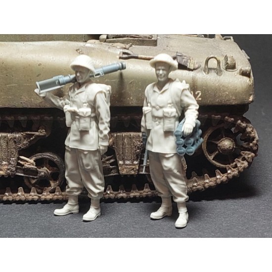 1/35 British PIAT Team set