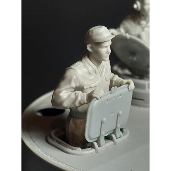 1/35 Waffen-SS Tiger Loader (Operation Zitadelle)