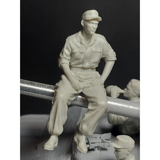 1/35 Waffen-SS Panther Loader (Operation Zitadelle)