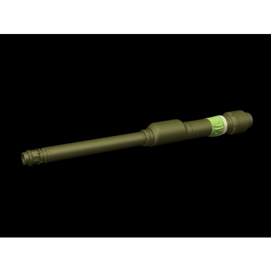 1/35 RH-M 120 Gun Barrel for Leopard 2A4 MBT