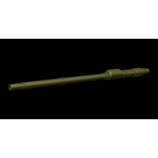 1/35 RH-M 120 L55 Gun Barrel for Leopard 2A6 & 7 MBT