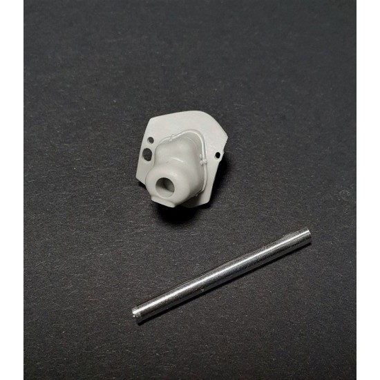 1/35 T-34/76 Mantlet with F-11 Gun