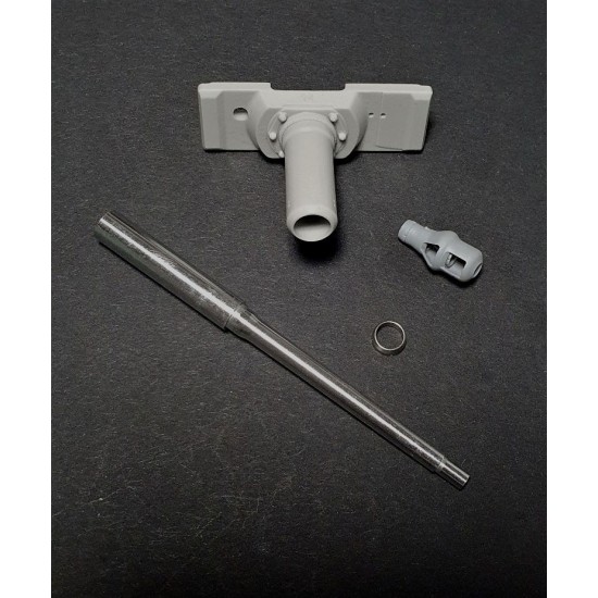 1/35 PzKpfw VI Tiger I Initial Mantlet with KwK36 Gun