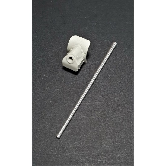 1/35 T-34/76 Mantlet with ZiS-4 57mm Gun (Istrebitel tank)
