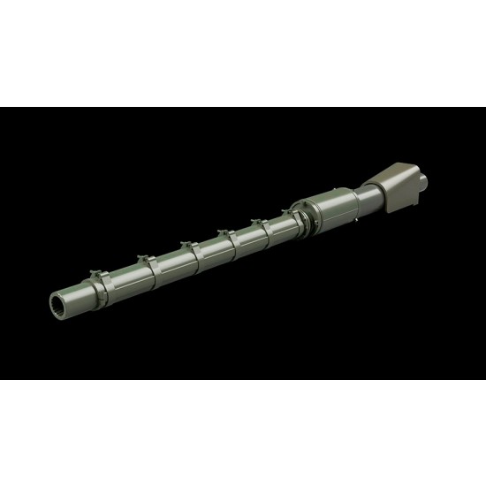 1/35 M68 Gun Barrel for IDF Merkava 2B & D MBT