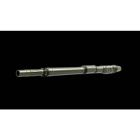 1/35 L7A3 Gun Barrel for Type 16 MCV