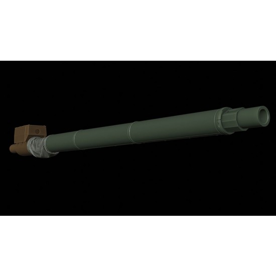 1/35 GIAT CCN120-26 Gun Barrel For MBT ''Leclerc''