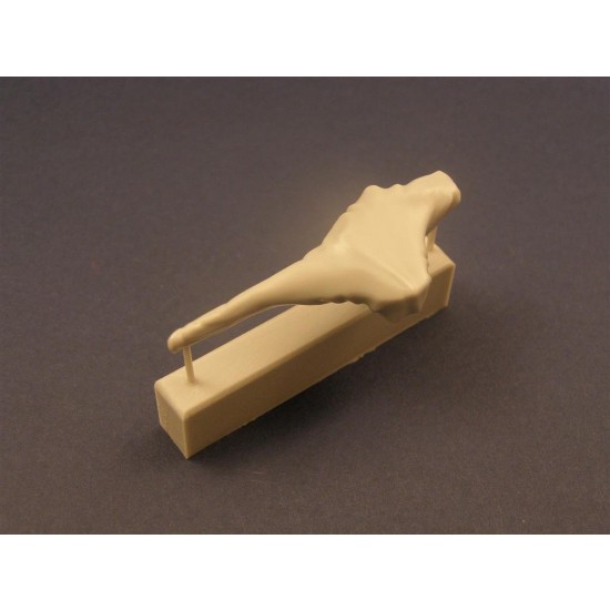 1/35 WWII Browning 0.5 with Canvas Cover