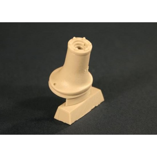 1/35 Mantlet with Cast Mark for WWII German Tiger II