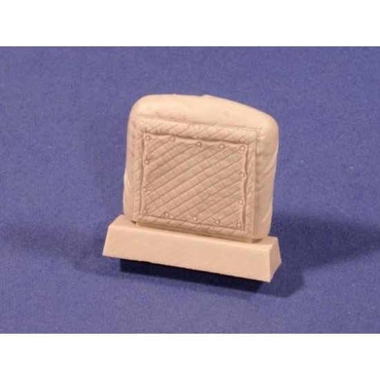 1/35 Cooler Mask with Canvas Cover for Bussing-NAG 4500 L