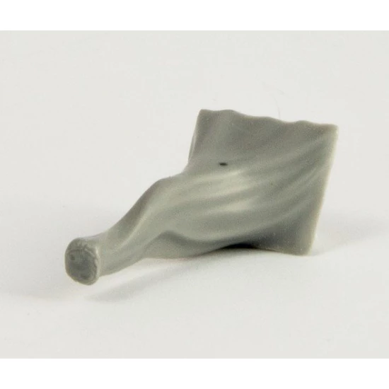 1/35 WWII Gun Barrel with Canvas Cover for Panzerjager I