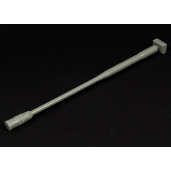 1/35 Germany PaK44 Gun Barrel with Canvas (1 barrel)