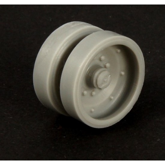 1/35 M1 Abrams Road Wheels