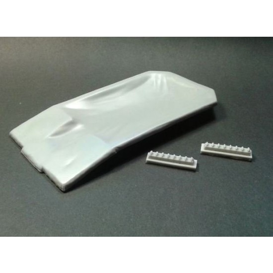 1/35 Sturer Emil Canvas Cover