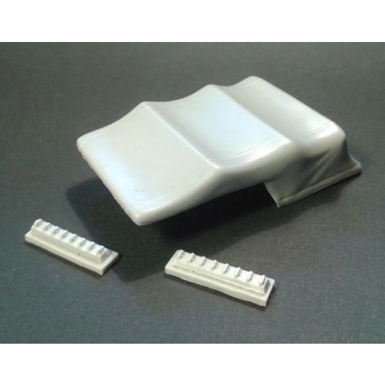 1/35 Kubelwagen Canvas Cover
