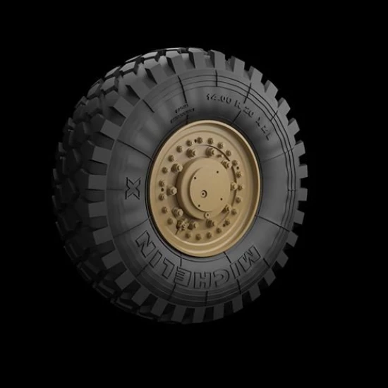 1/35 KTO "Rosomak" Road Wheels Set