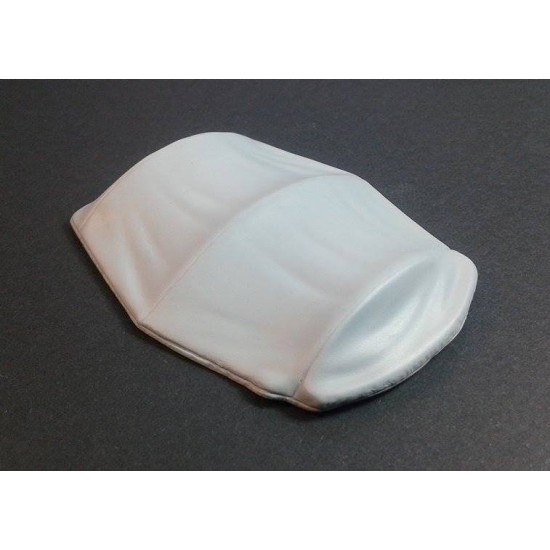 1/35 German Sd.Kfz.250 Canvas Cover (Alt)