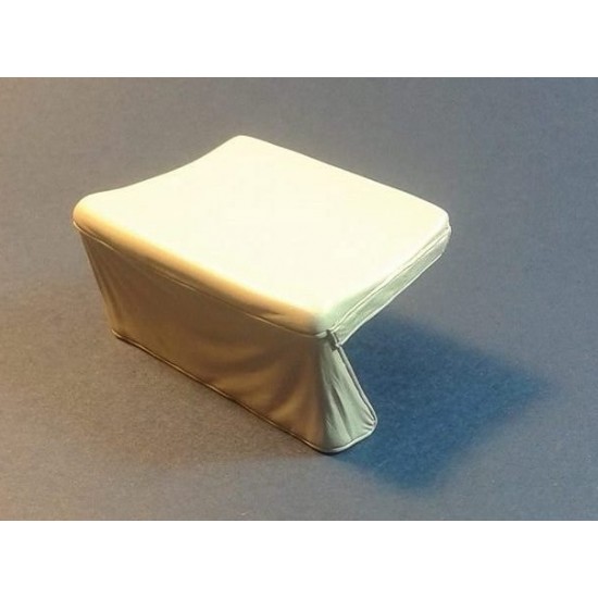 1/35 US GMC CCKW 2.5-ton Soft Cab Canvas Cover