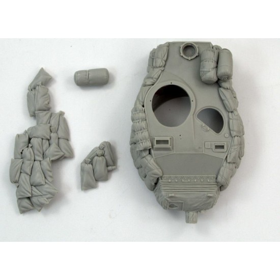 1/35 US M-41 "Walker Bulldog" Conversion Set w/Sandbags Armour