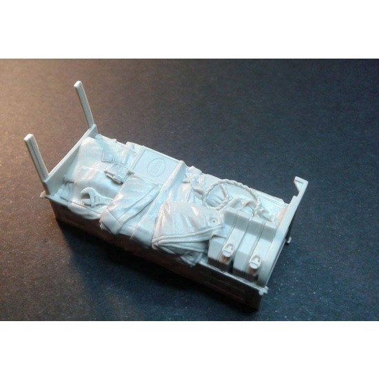 1/35 British Scammell Pioneer SV2S Stowage Box