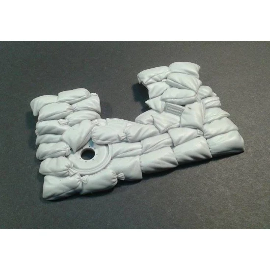 1/35 US M551 "Sheridan" Sandbags Armour