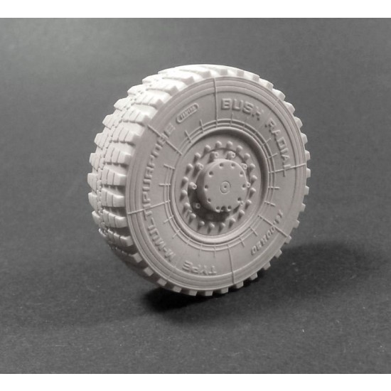 1/35 Rooikat AFV Road Wheels