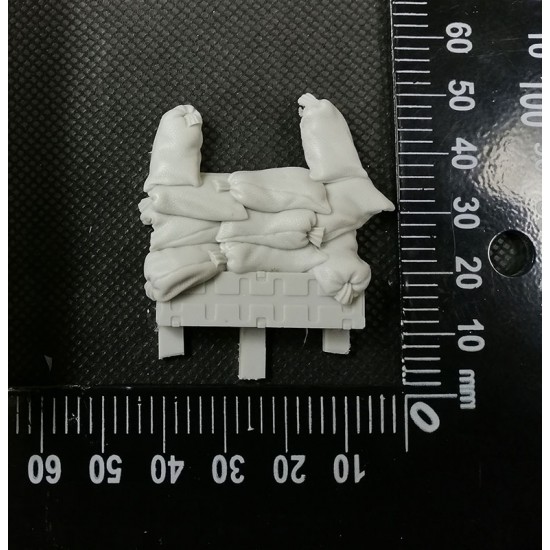 1/35 Sandbags Armour for Humber Mk.III AC