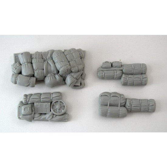 1/35 Stowage set for 17pdr "Achilles"