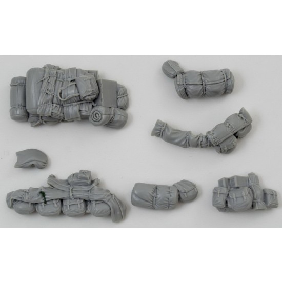 1/35 US M8 "Greyhound" Stowage set