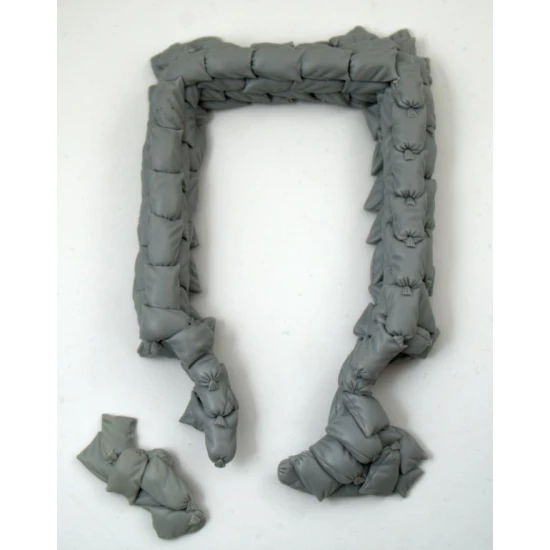 1/35 LVT-5 Sandbags Armour