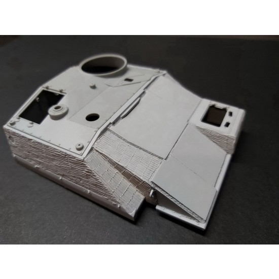 1/35 StuG IV "Ammunition Carrier" (Battle of Berlin)
