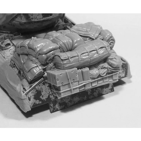 1/35 Stowage set for M4A3 "Sherman"