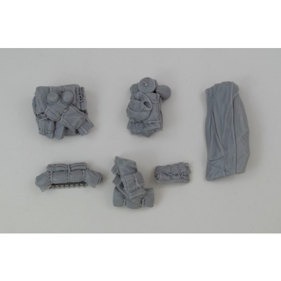 1/35 Sd.Kfz 131 "Marder" II Stowage Set