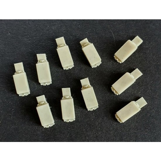 1/35 Soviet ERA-1 Reactive Armor